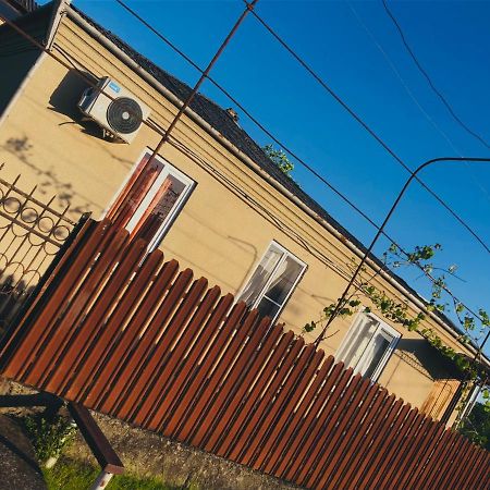 Чёрное Море Ochamchira Exterior photo