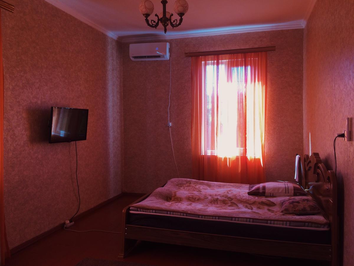Чёрное Море Ochamchira Exterior photo
