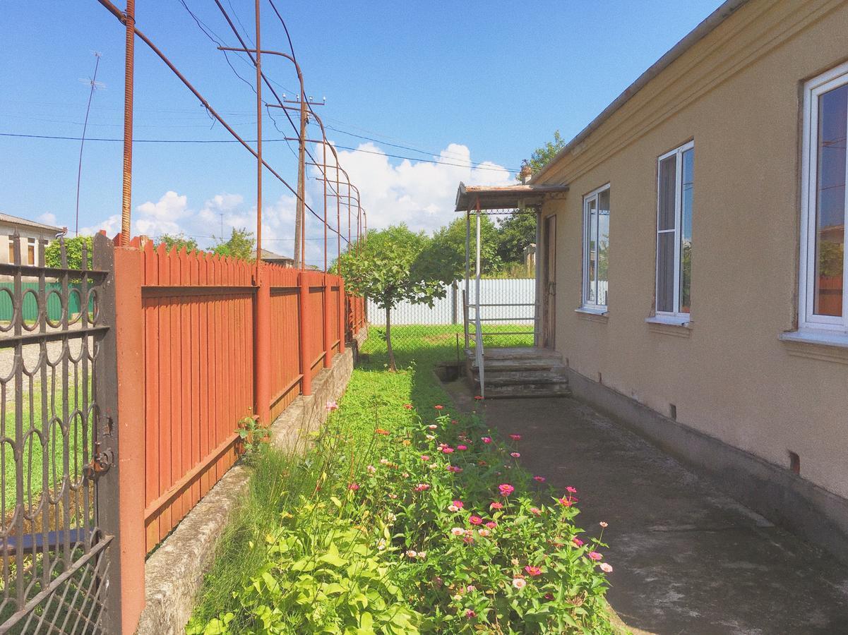Чёрное Море Ochamchira Exterior photo